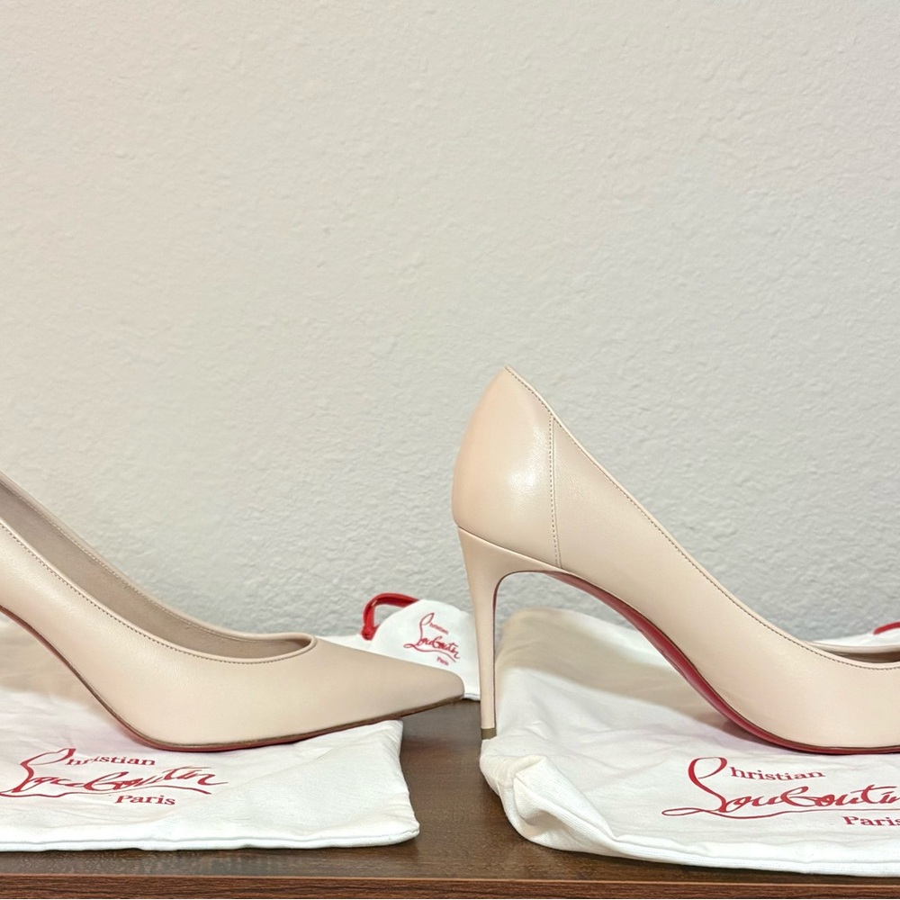 Christian Louboutin heels - Picture 3 of 4